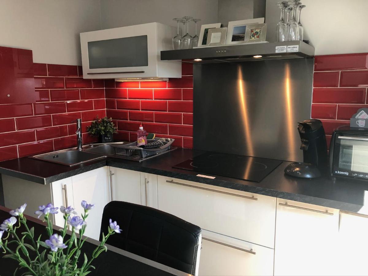 Appartement Romantique Tout Confort 4 Personnes Boulogne-sur-Mer Zewnętrze zdjęcie