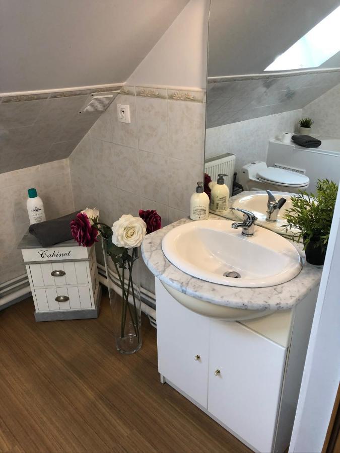 Appartement Romantique Tout Confort 4 Personnes Boulogne-sur-Mer Zewnętrze zdjęcie