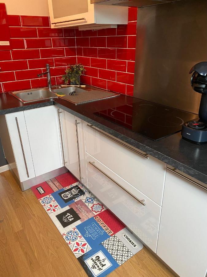 Appartement Romantique Tout Confort 4 Personnes Boulogne-sur-Mer Zewnętrze zdjęcie