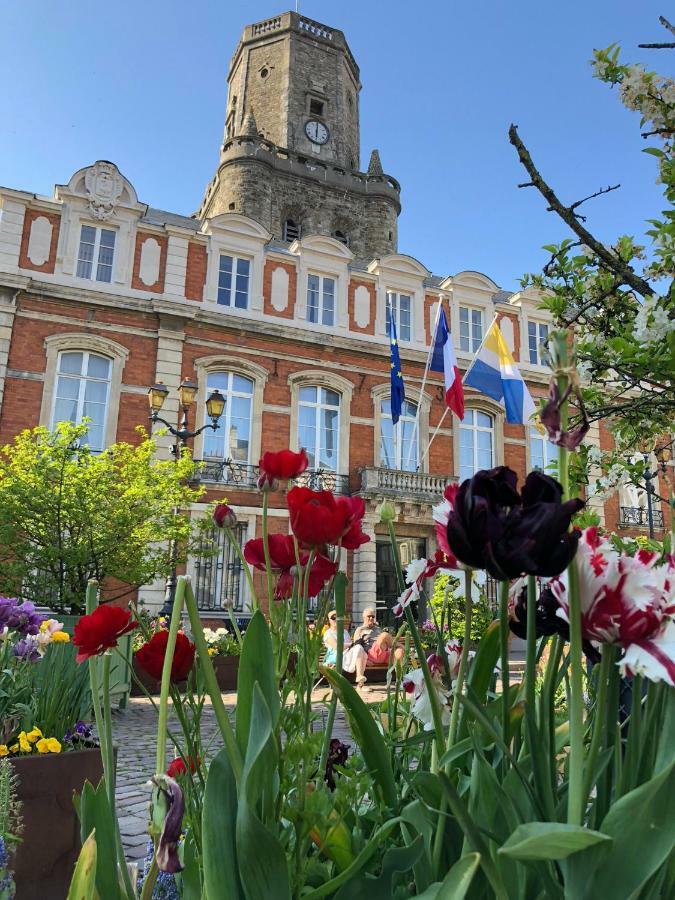 Appartement Romantique Tout Confort 4 Personnes Boulogne-sur-Mer Zewnętrze zdjęcie
