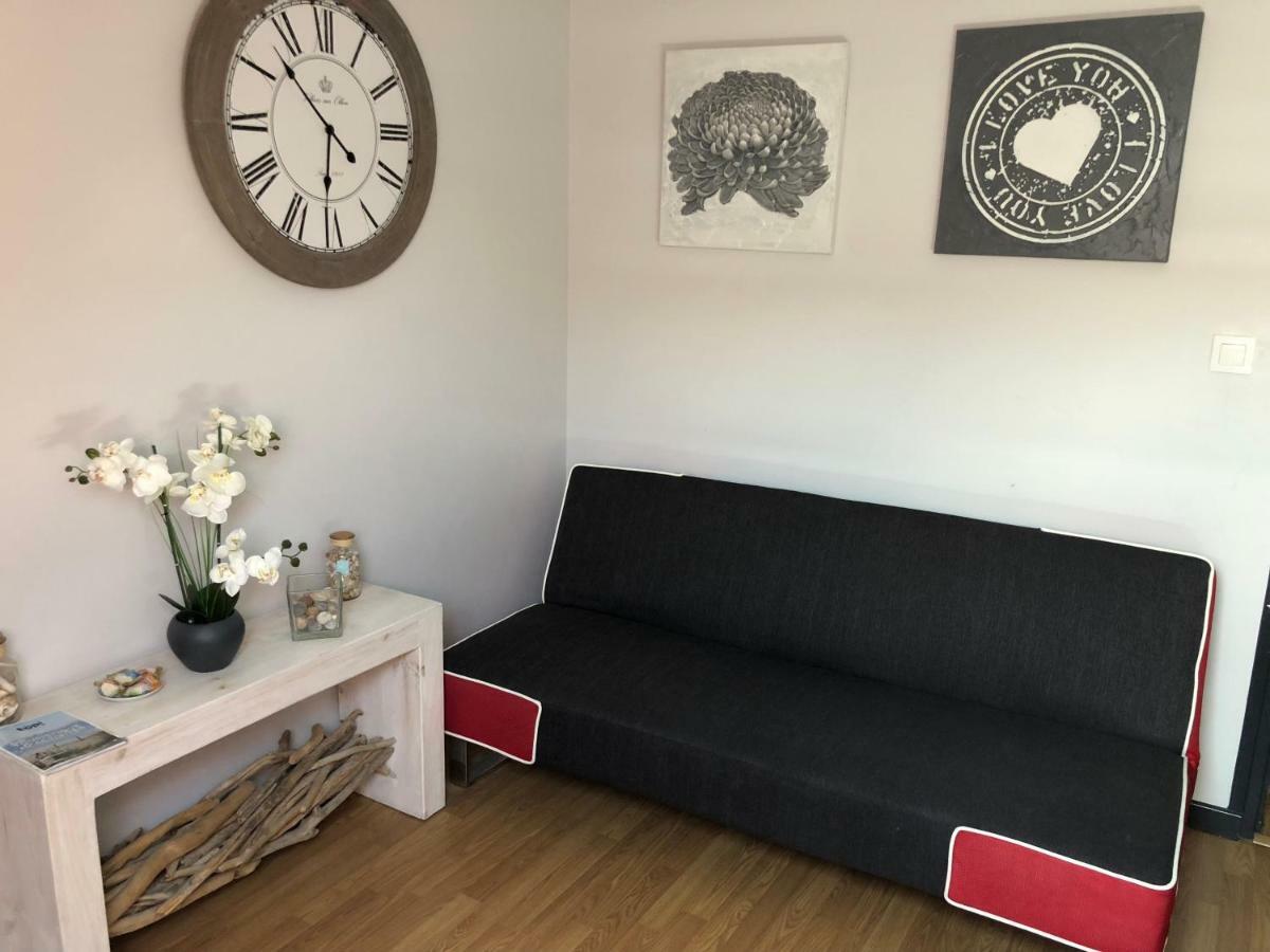 Appartement Romantique Tout Confort 4 Personnes Boulogne-sur-Mer Zewnętrze zdjęcie